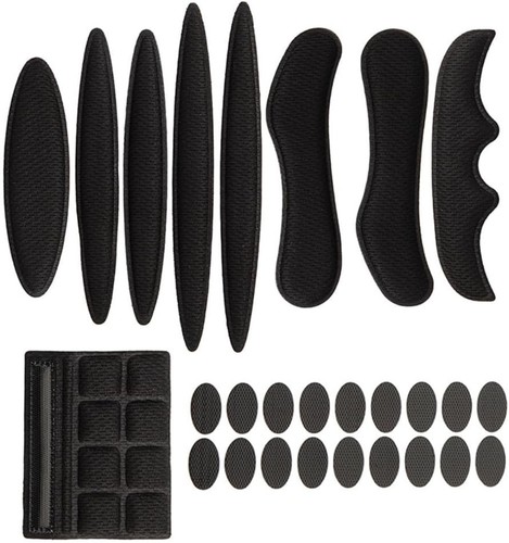 Set universal fahrradhelm - set,