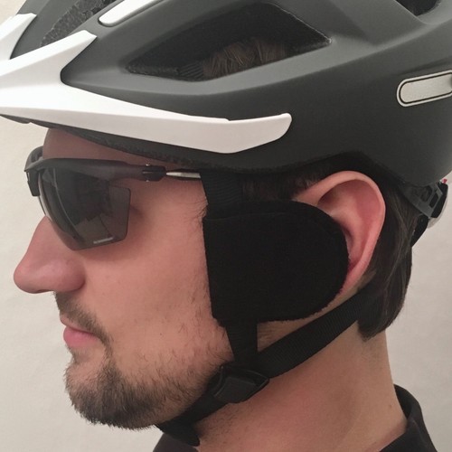 Earshield windschutz für - earshield,