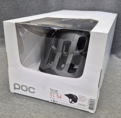 Poc tectal schwarz - schwarz, titanum