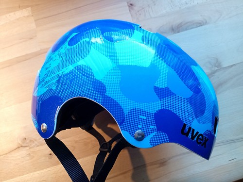 Uvex sport scootherhelm - uvex,