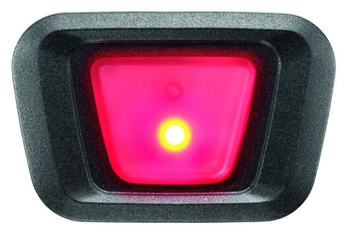 Uvex plug led - led, helm