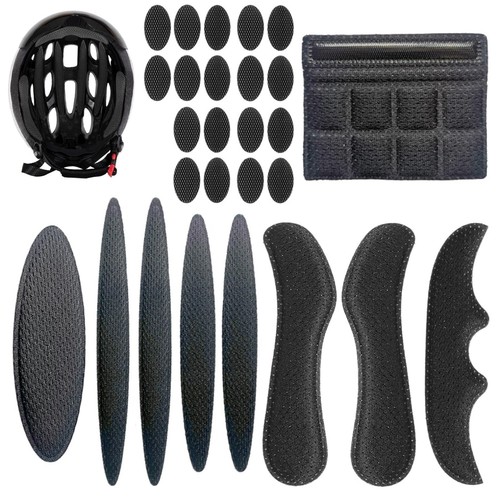 Set universal fahrradhelm - 1,
